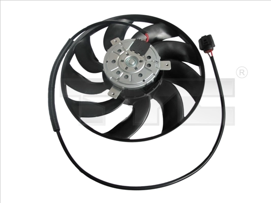 Fan, engine cooling