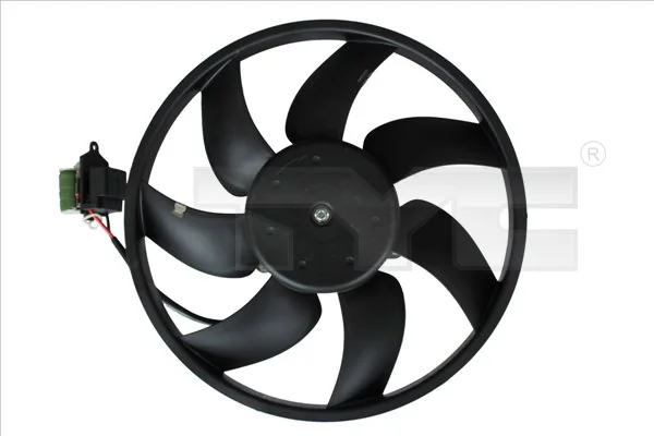 Fan, engine cooling