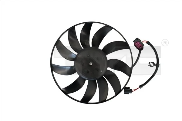 Fan, engine cooling