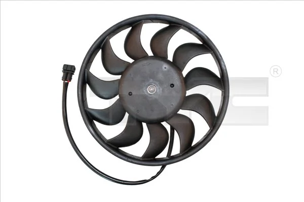 Fan, engine cooling