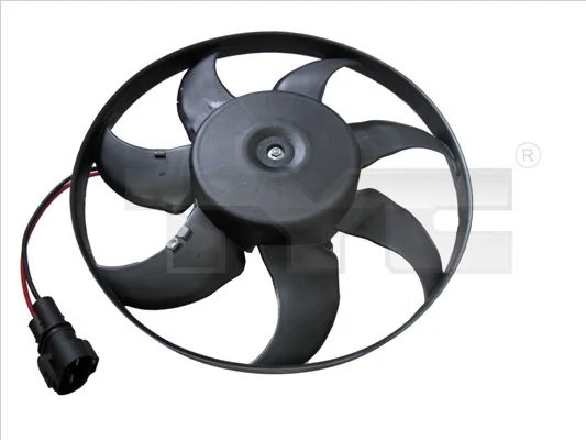 Fan, engine cooling