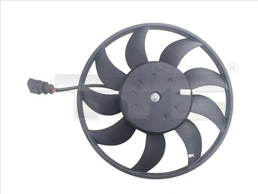 Fan, engine cooling