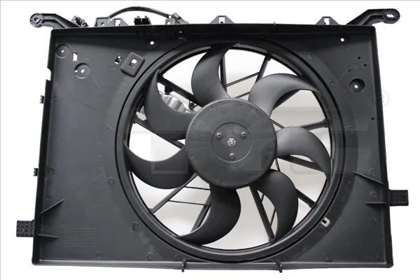 Fan, engine cooling