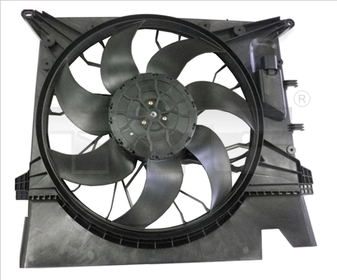Fan, engine cooling