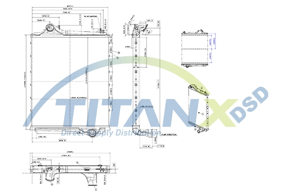 Charge Air Cooler