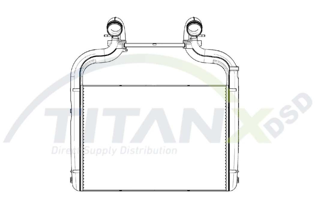Charge Air Cooler