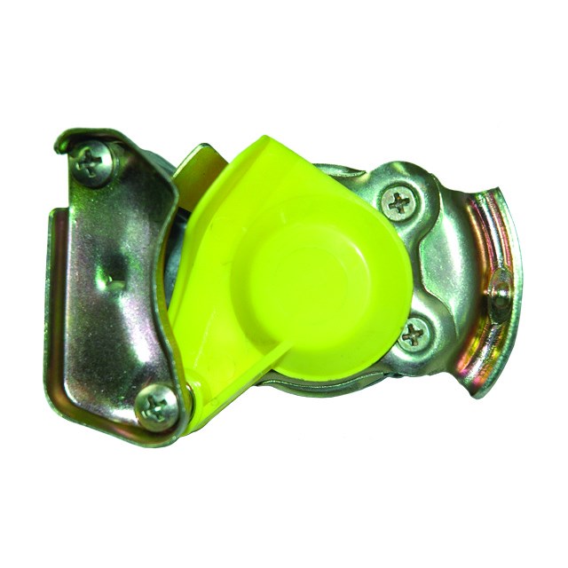 Valve M22x1.5 YELLOW (yellow) with valve