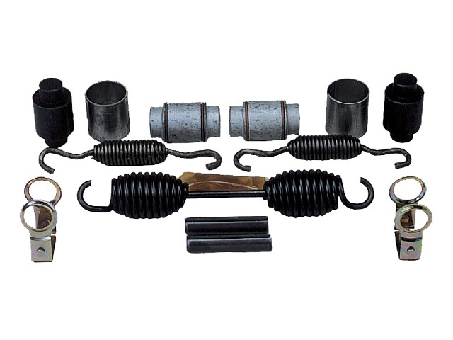 Repair kit Brake shoes, 2wheel