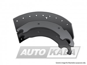 Brake shoe ROR TM, TE
