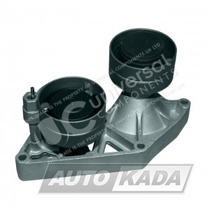 Belt tensioner