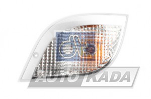 Turn signal lamp left MB ACTROS/AXOR