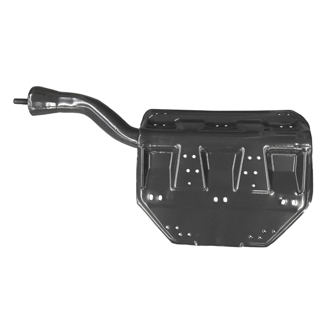 Mudguard bracket RH