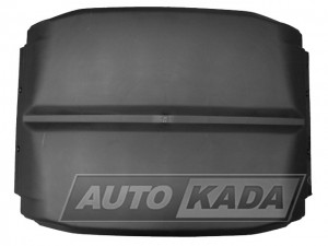Mudguard upper