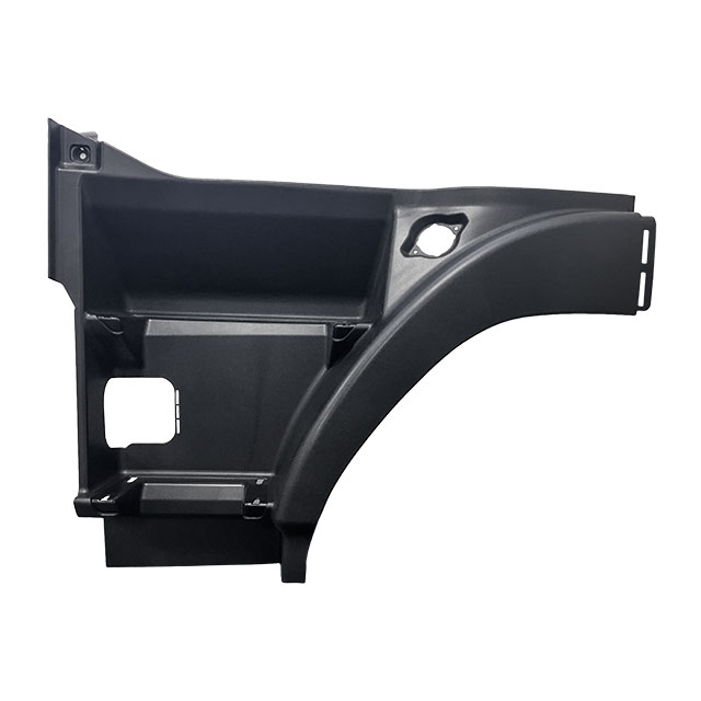 Footboard