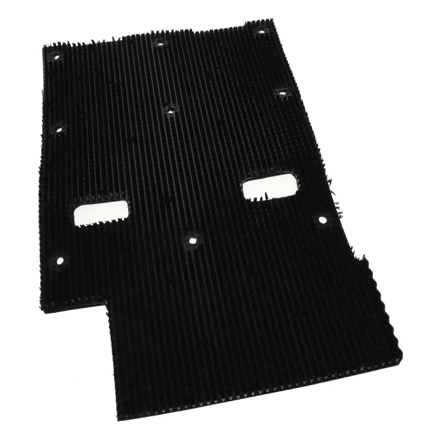 Mudguard front