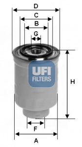 Fuel Filter