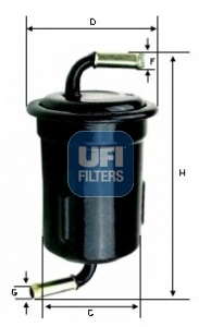Fuel Filter