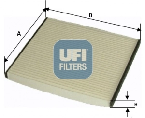 Filter, cabin air