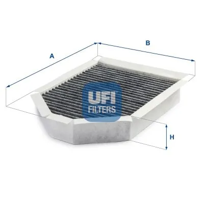 Filter, cabin air