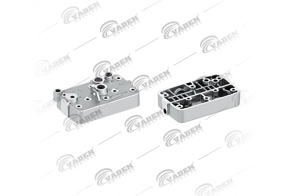Compressor head