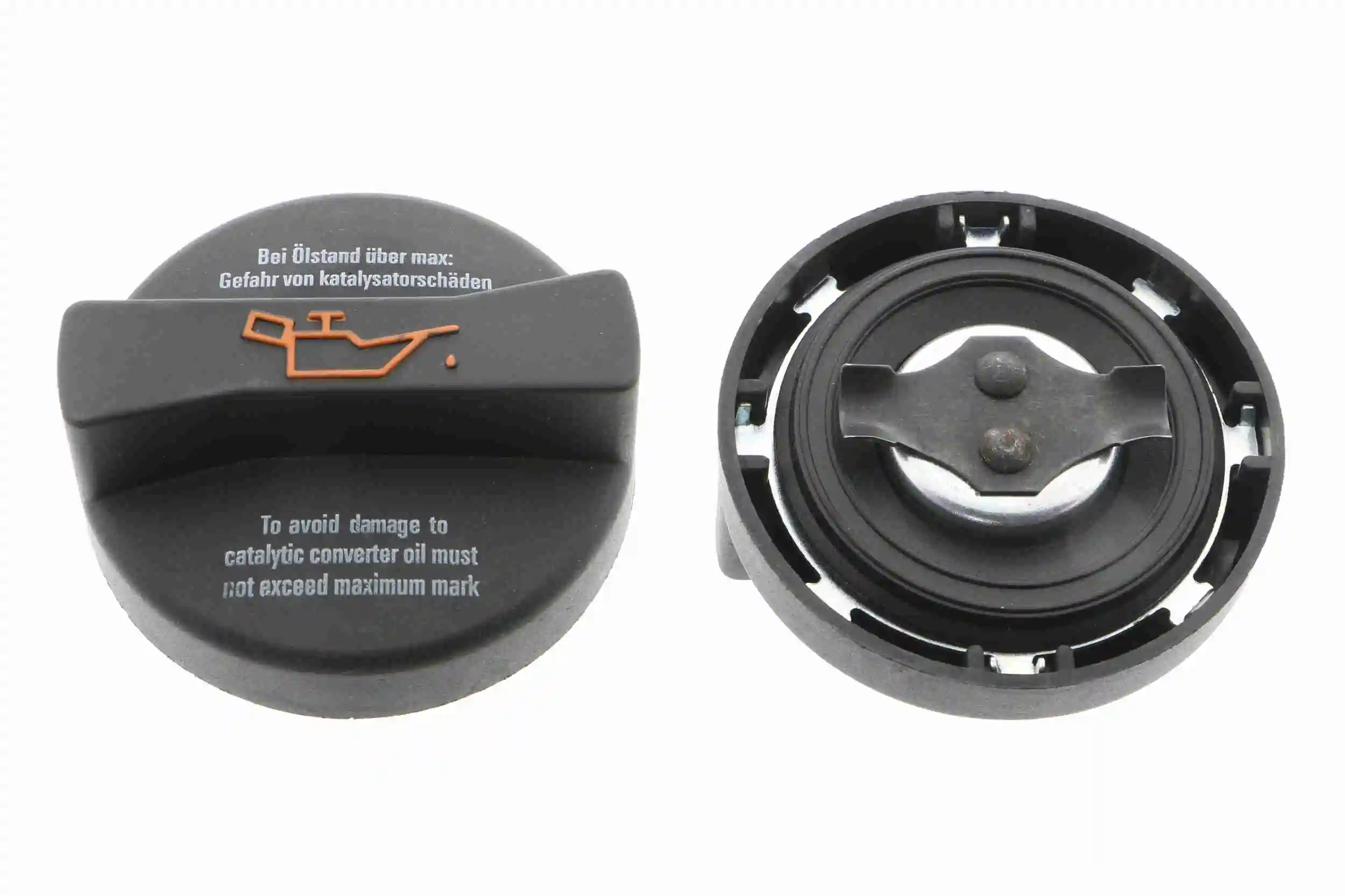 Sealing Cap, oil filler neck