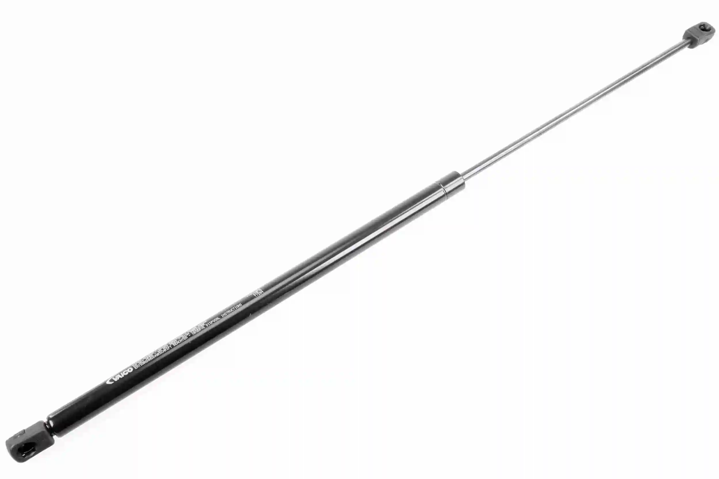 Gas Spring, bonnet