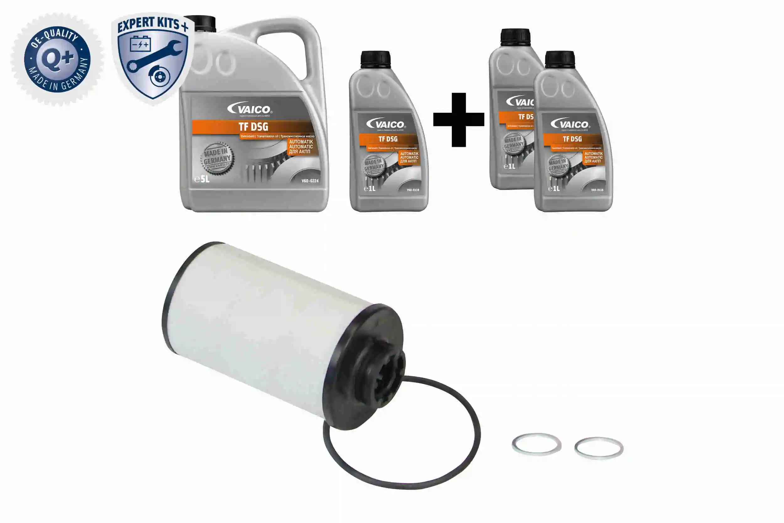 Parts Kit, automatic transmission oil change