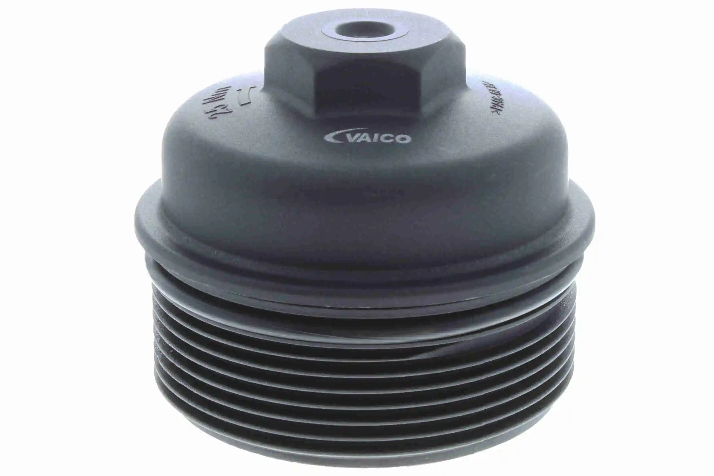 Cap, oil filter housing