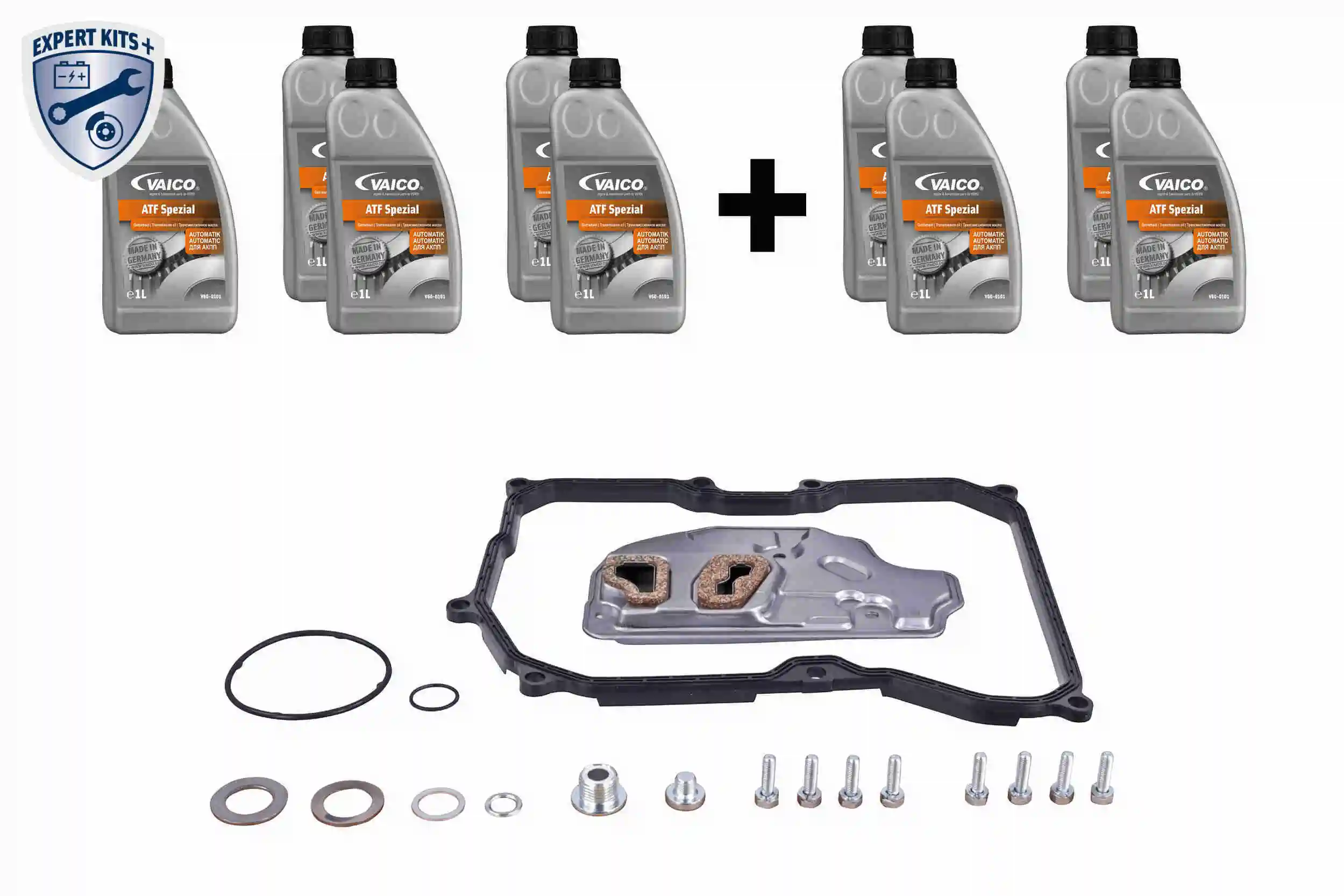 Parts Kit, automatic transmission oil change