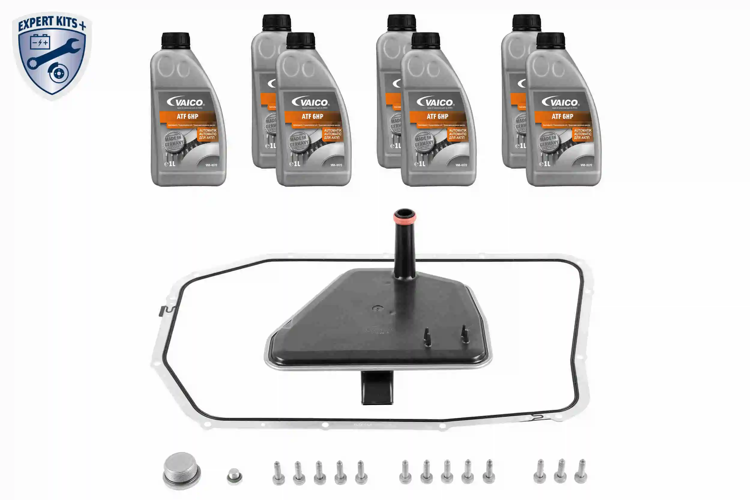 Parts Kit, automatic transmission oil change