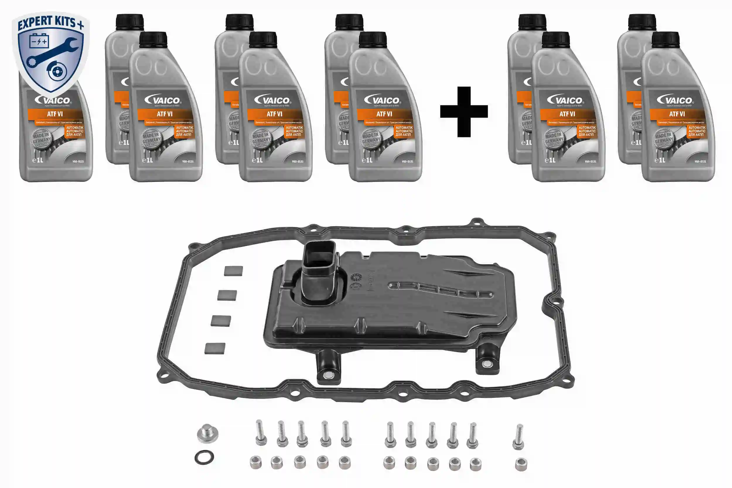 Parts Kit, automatic transmission oil change