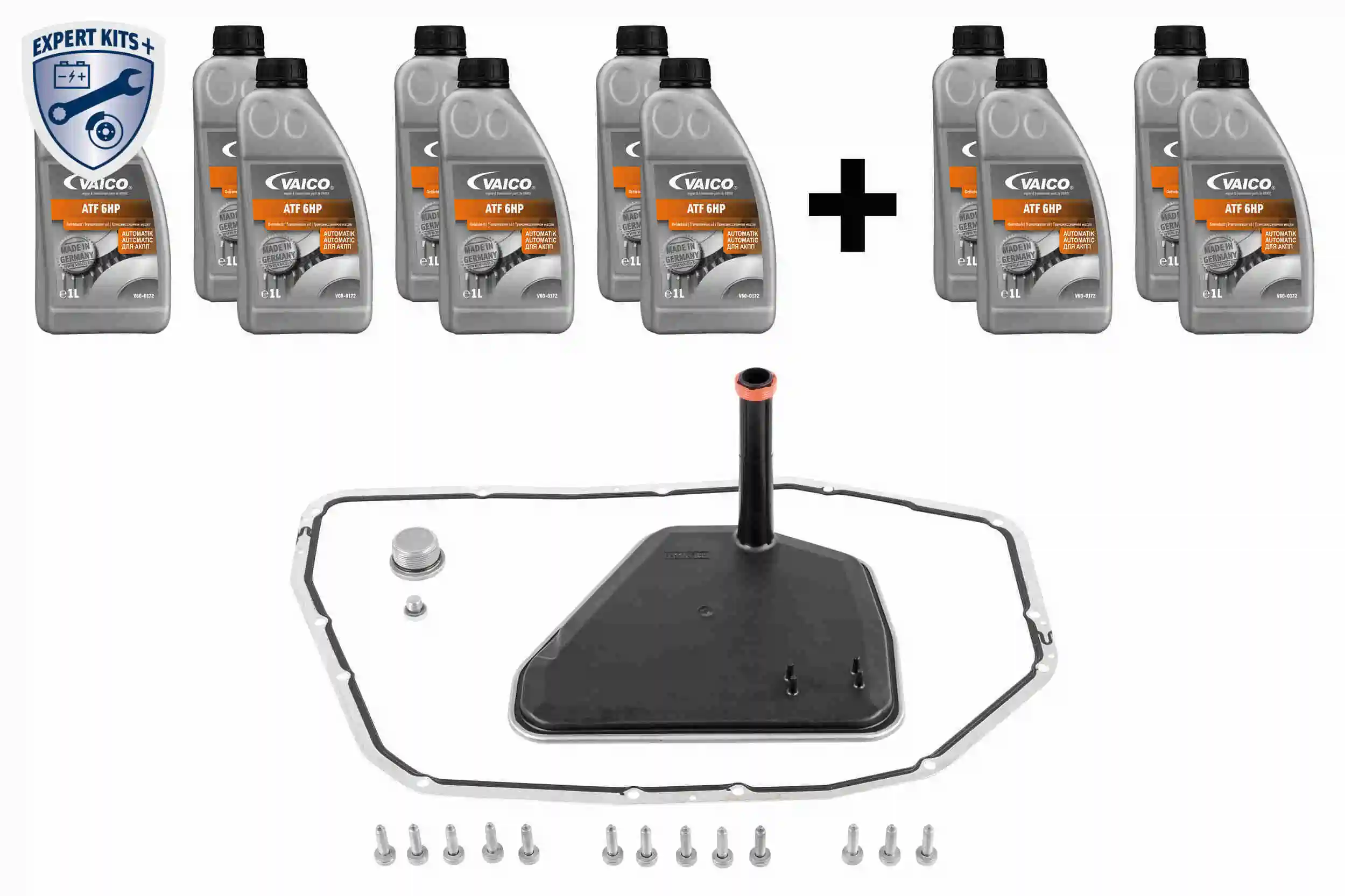 Parts Kit, automatic transmission oil change