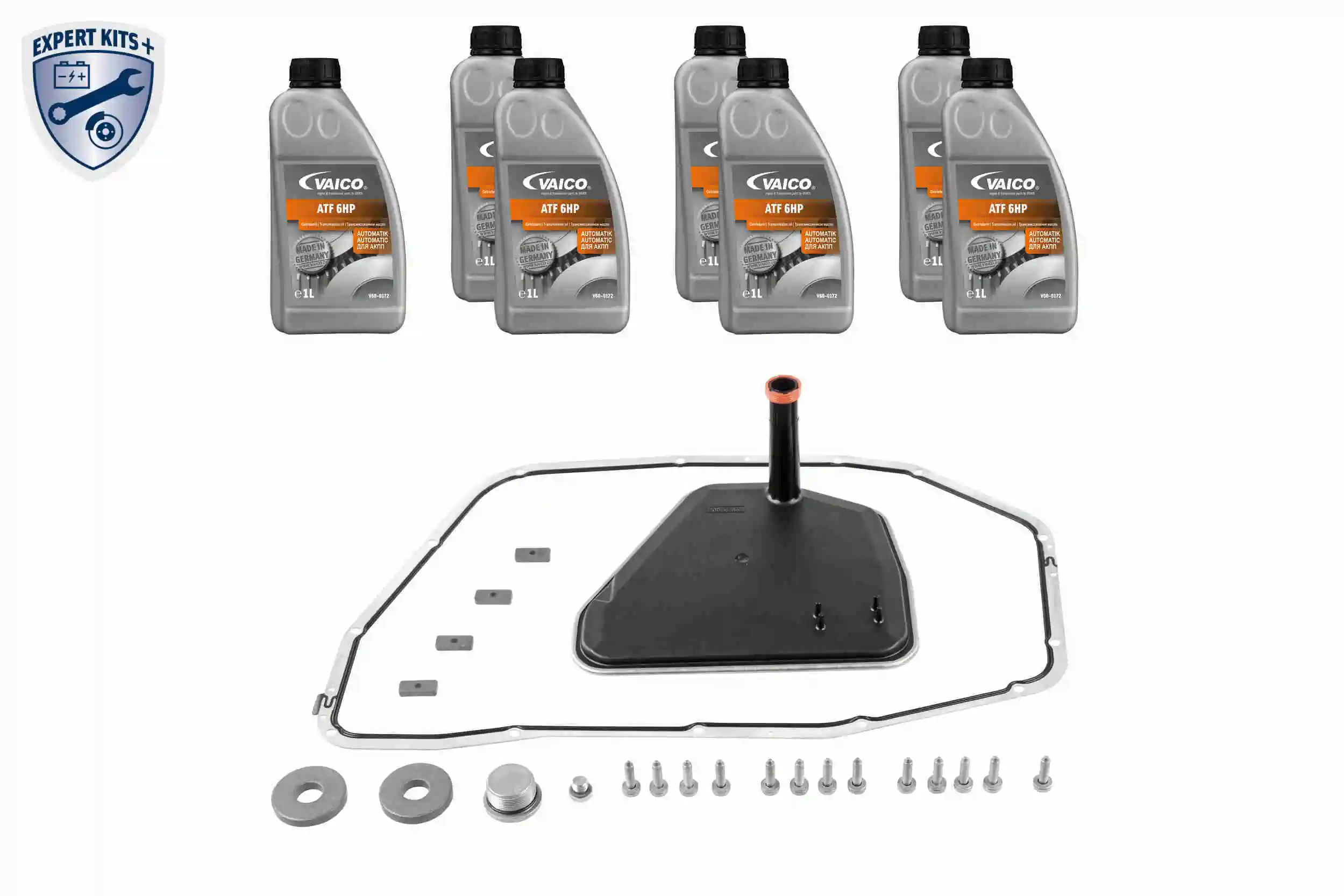 Parts Kit, automatic transmission oil change