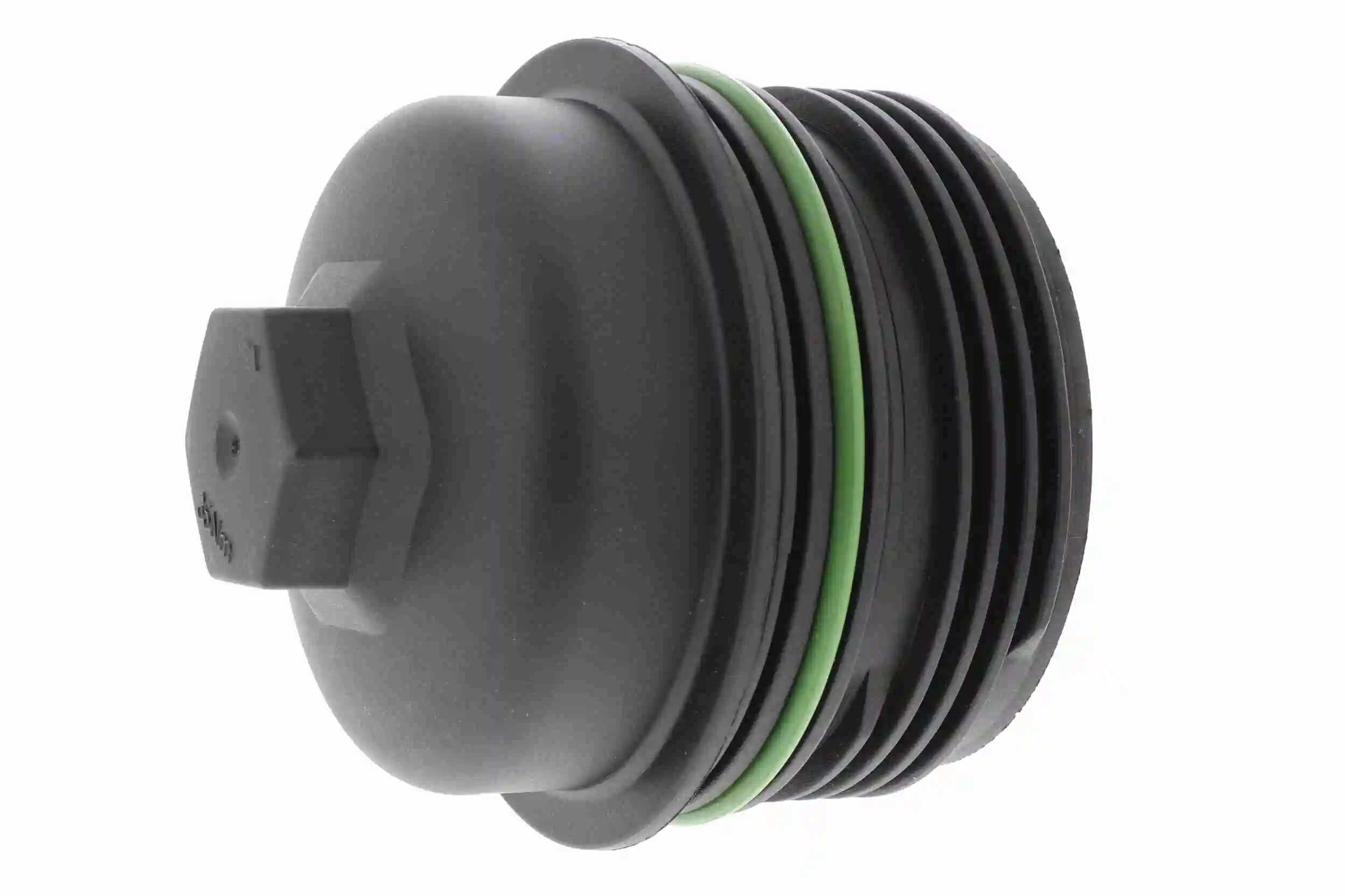 Cap, oil filter housing