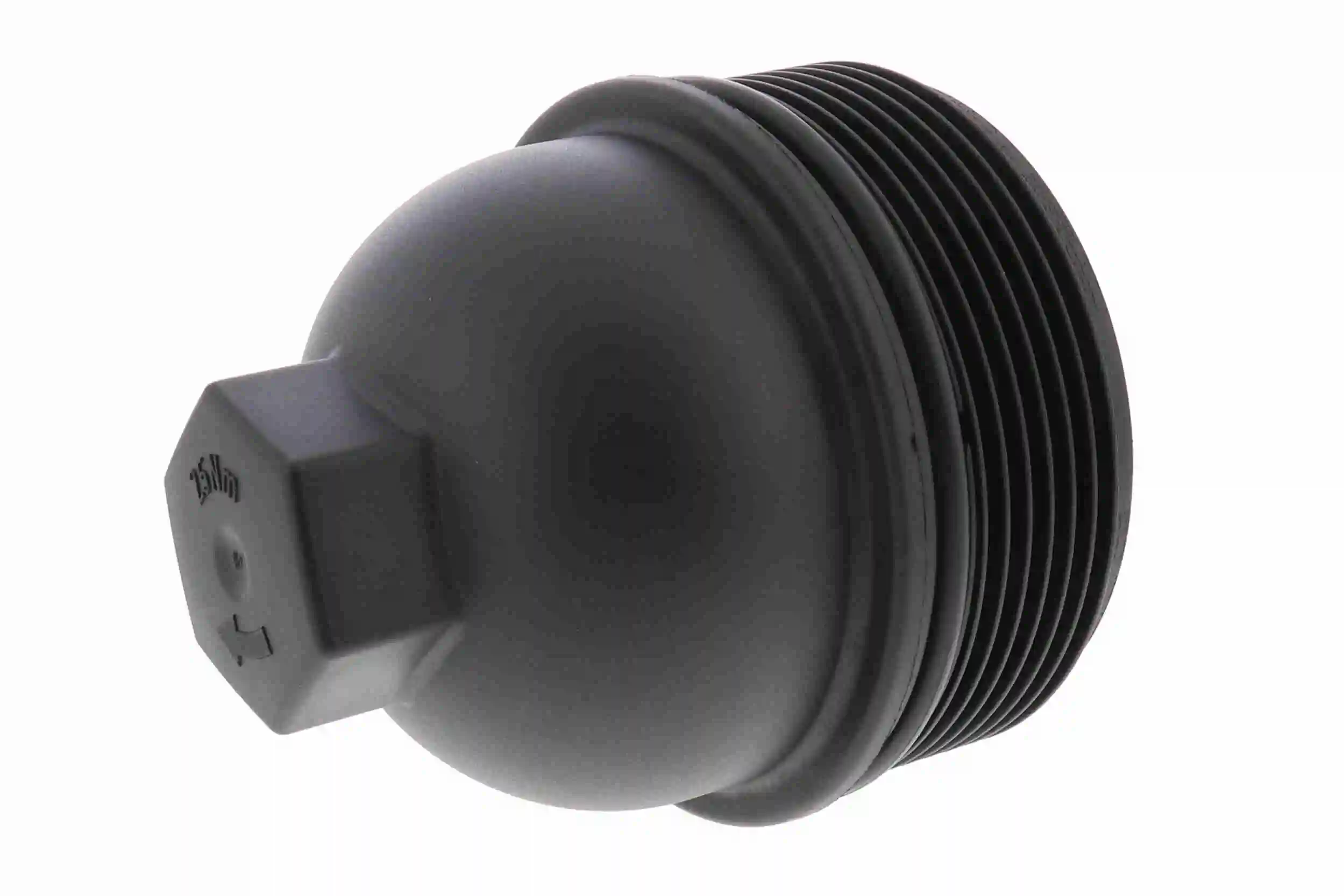Cap, oil filter housing