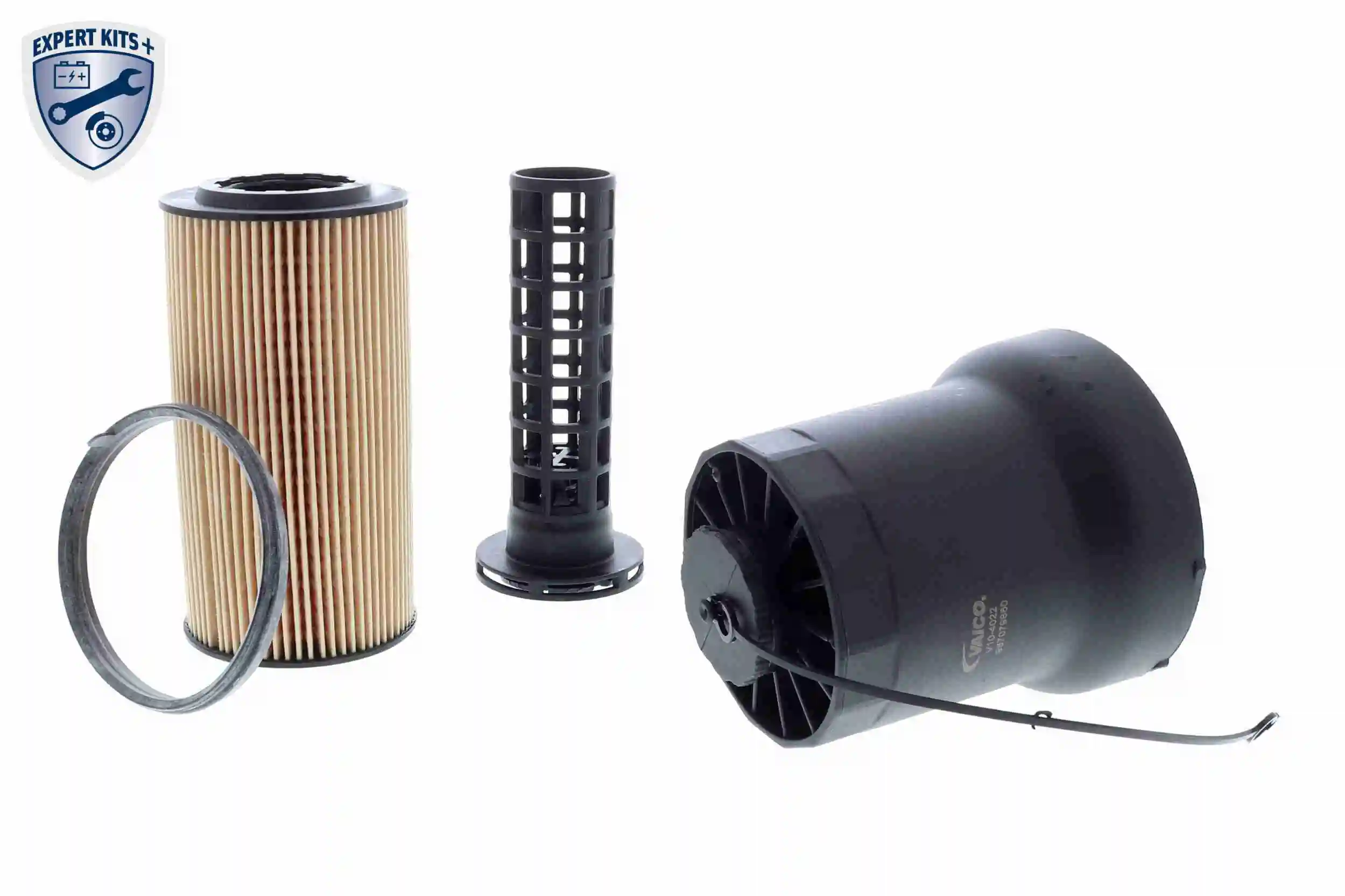 Cap, oil filter housing