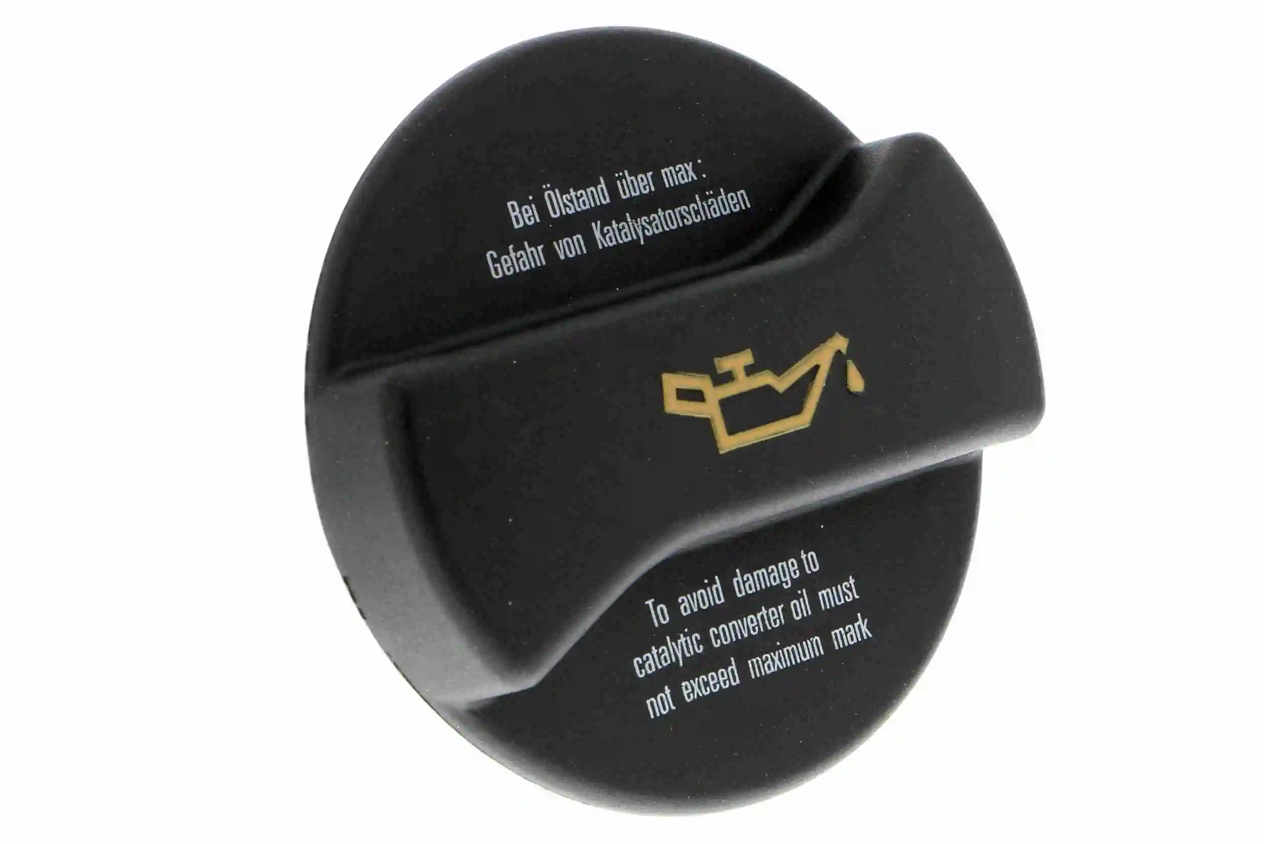 Sealing Cap, oil filler neck