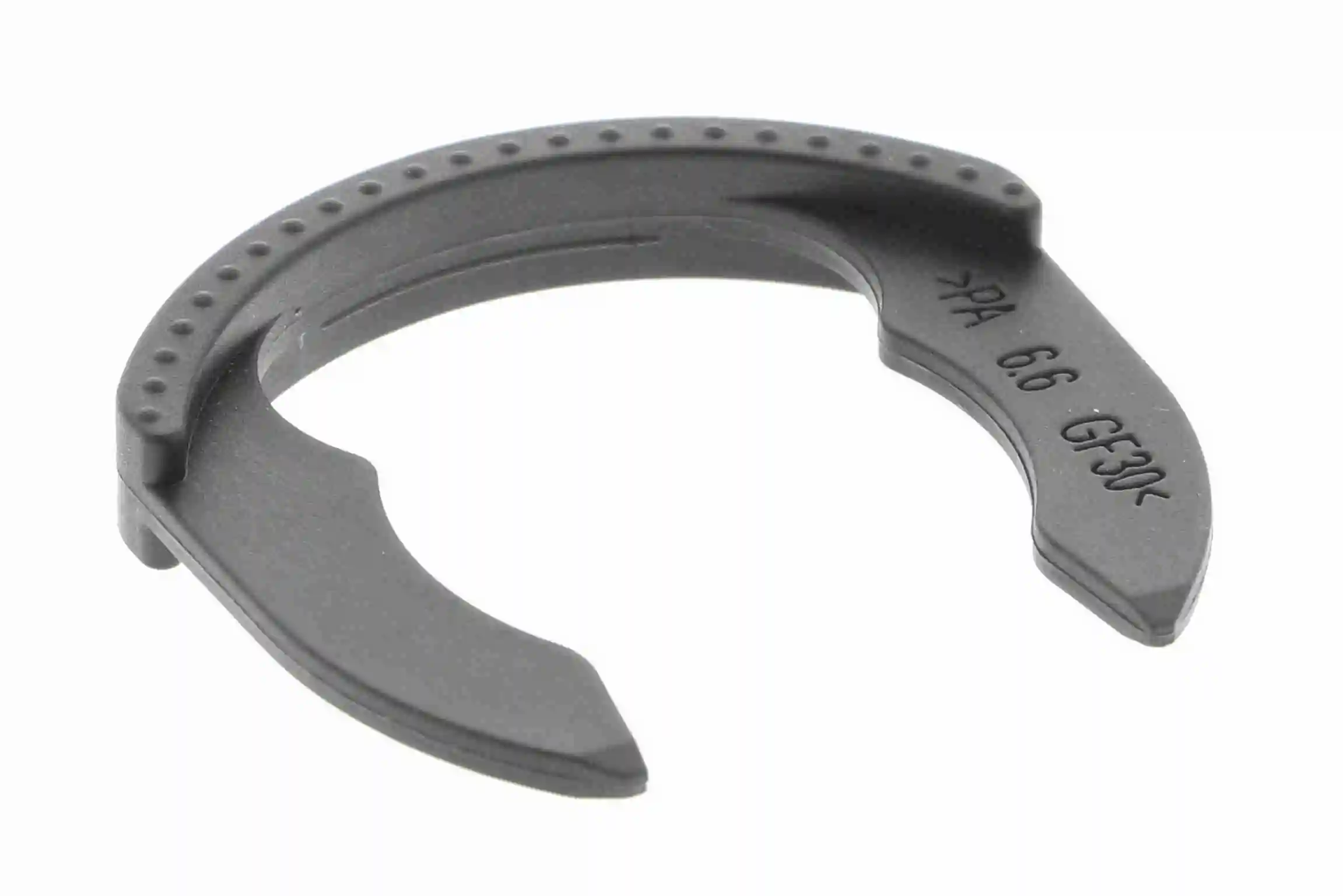 Retaining Spring, coolant flange sealing plug