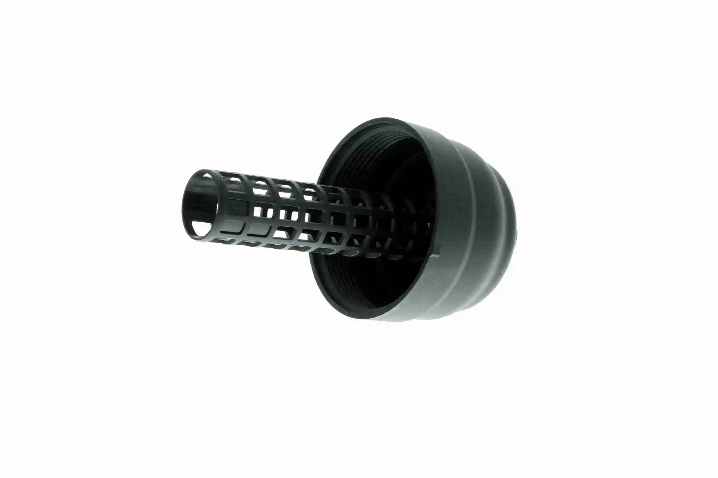 Cap, oil filter housing