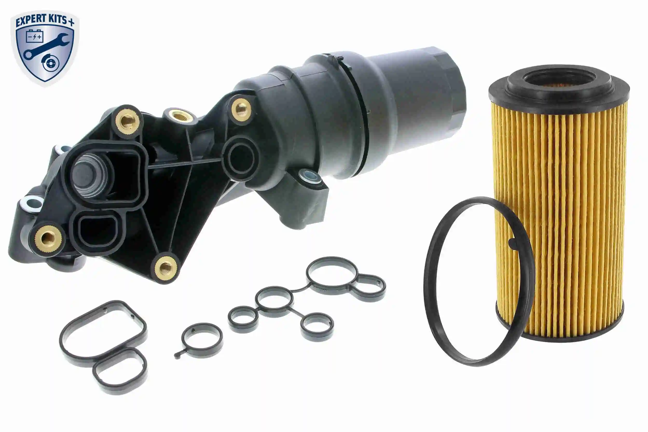 Housing, oil filter