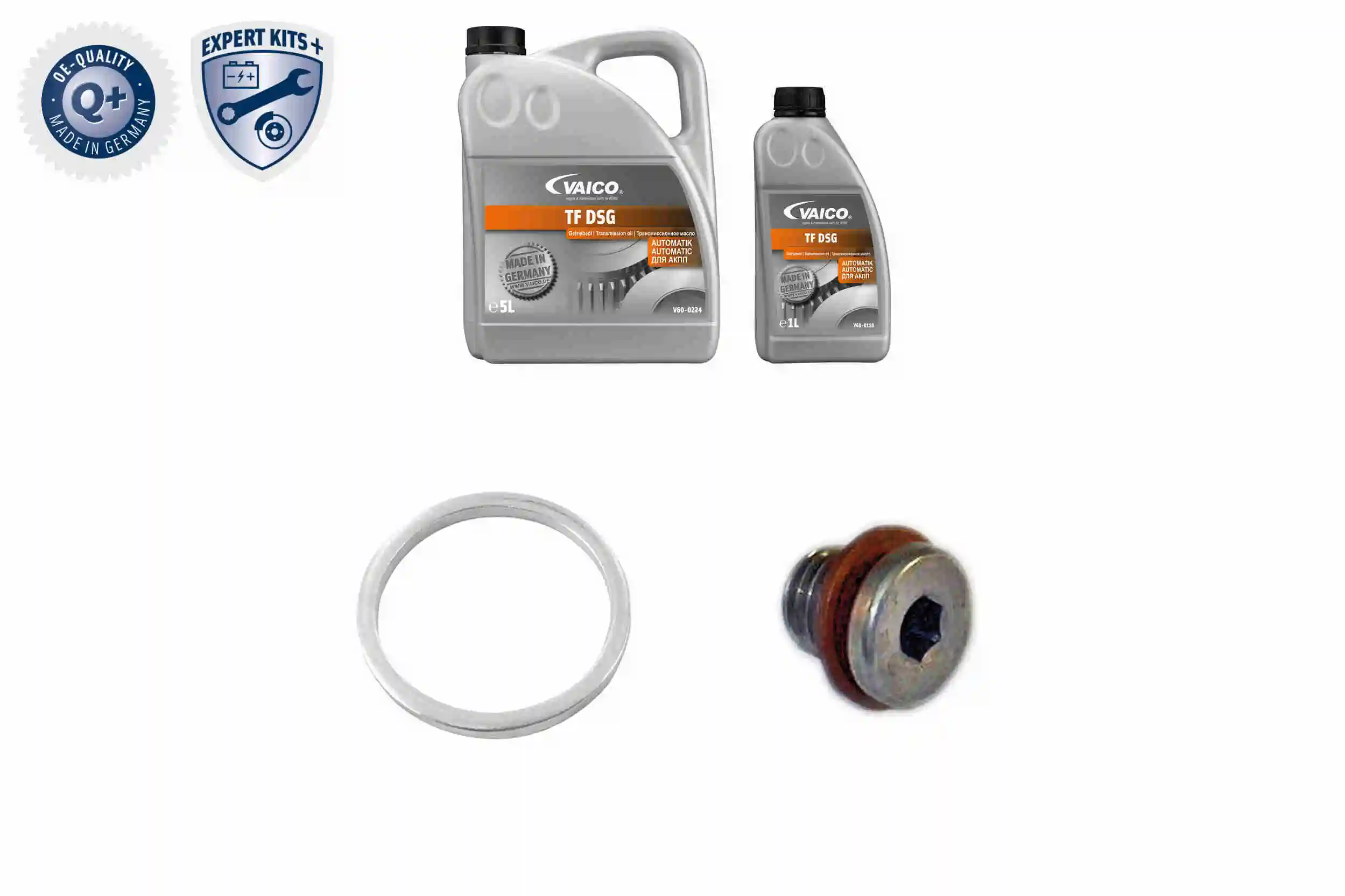 Parts Kit, automatic transmission oil change