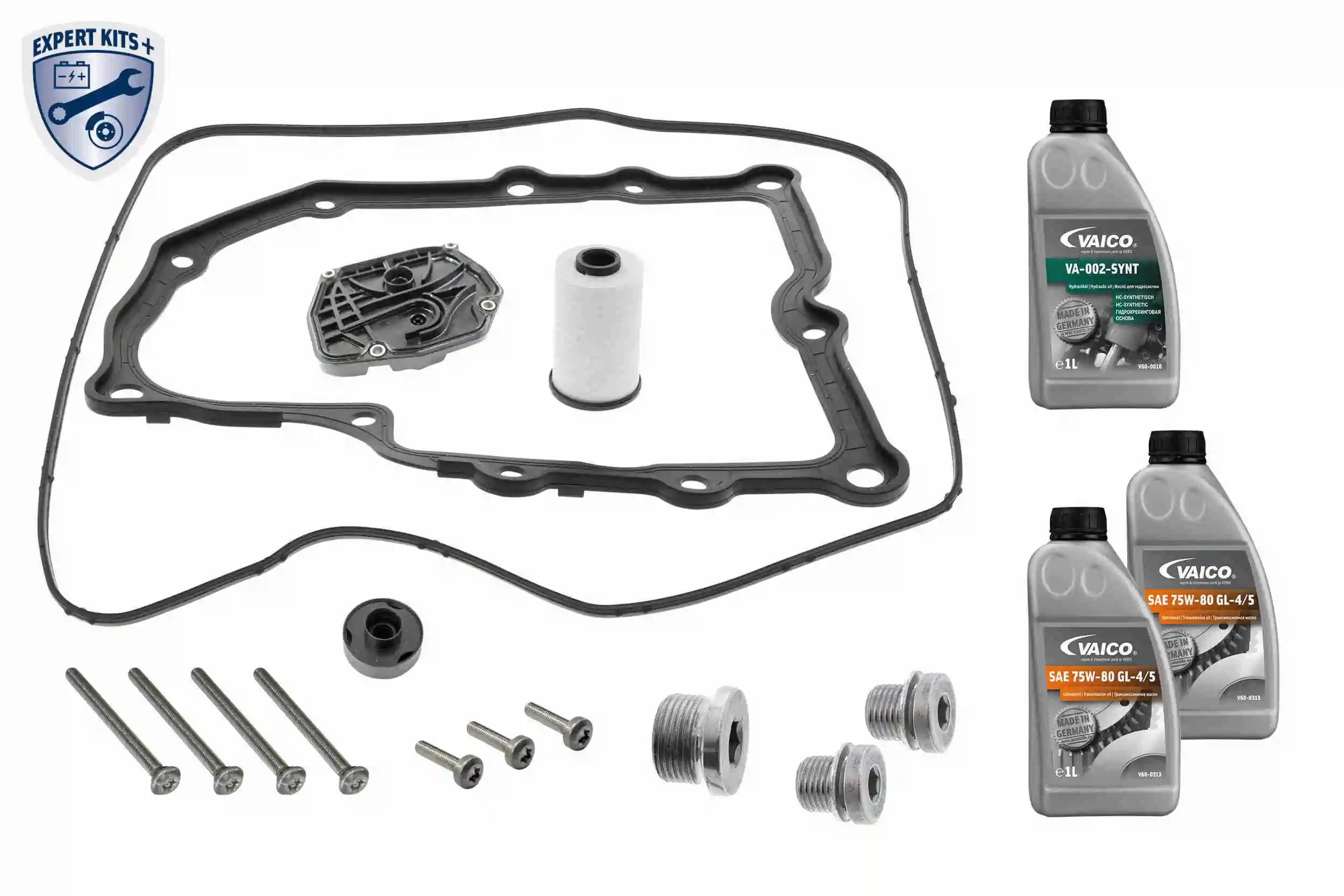 Parts Kit, automatic transmission oil change