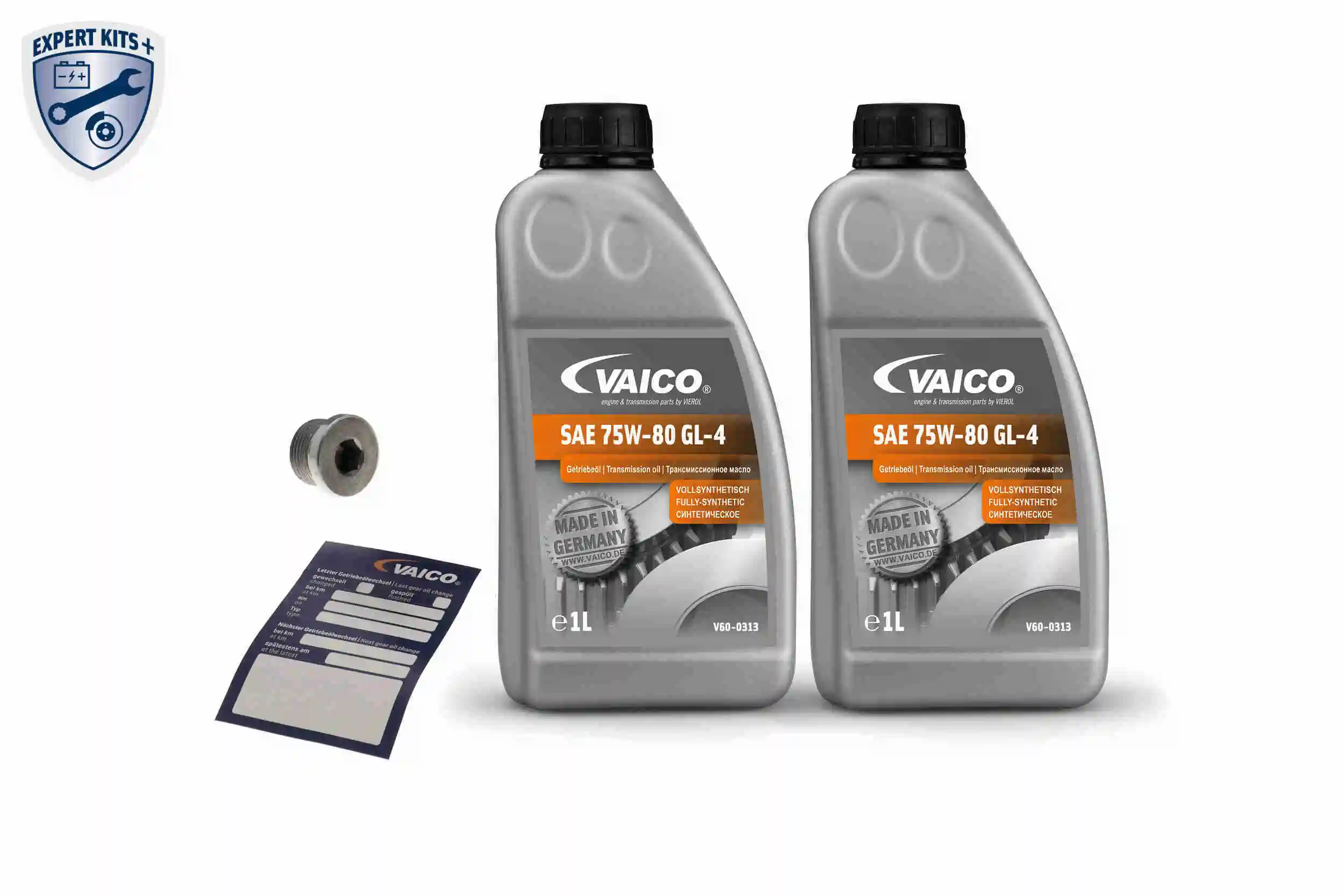 Parts Kit, automatic transmission oil change
