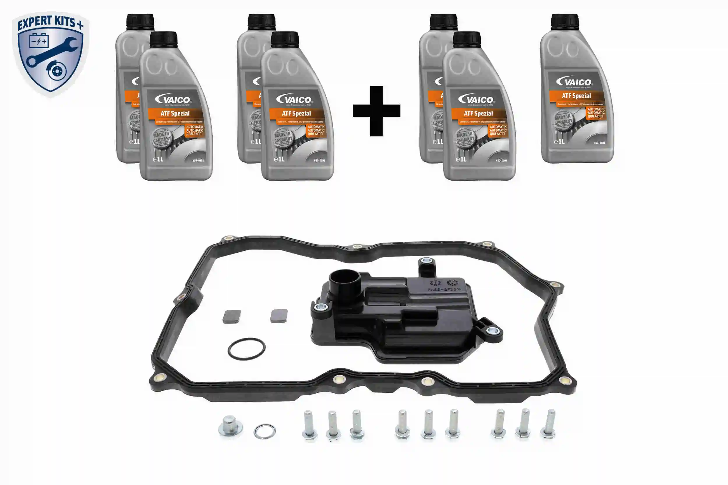 Parts Kit, automatic transmission oil change
