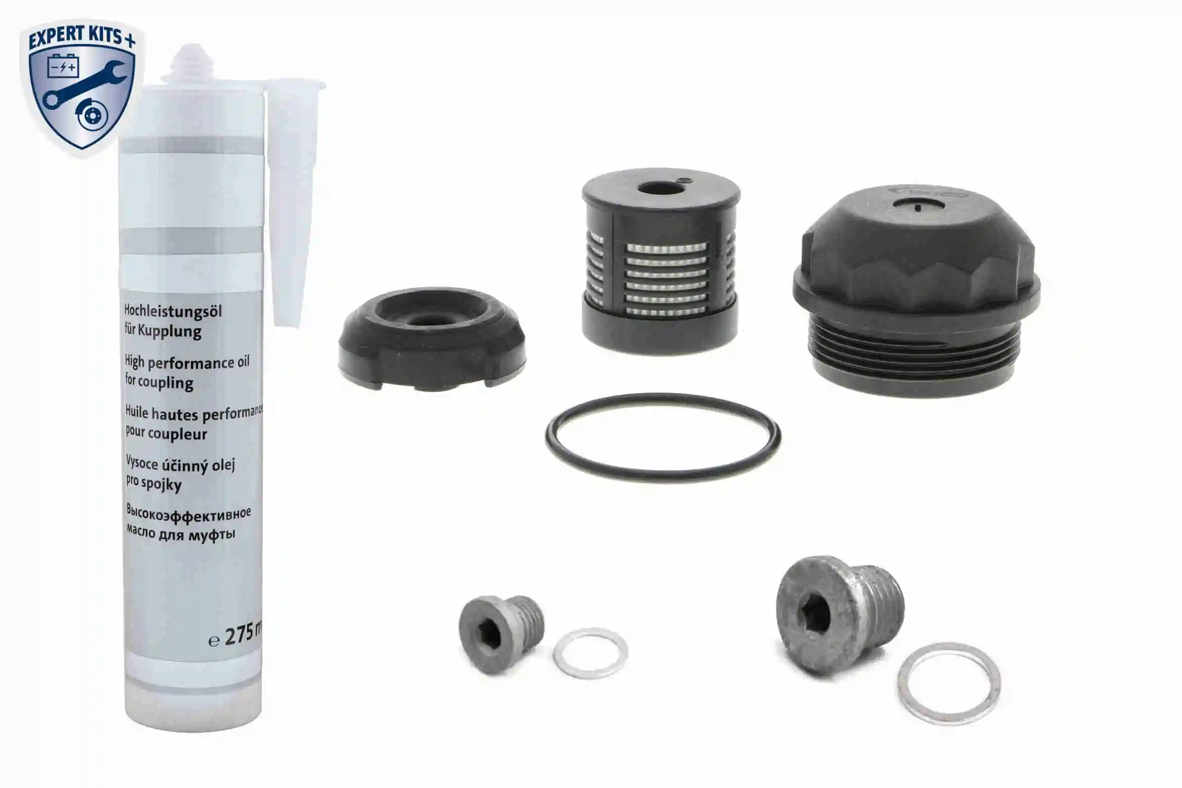 Parts Kit, multi-plate clutch oil change (all-wheel drive)