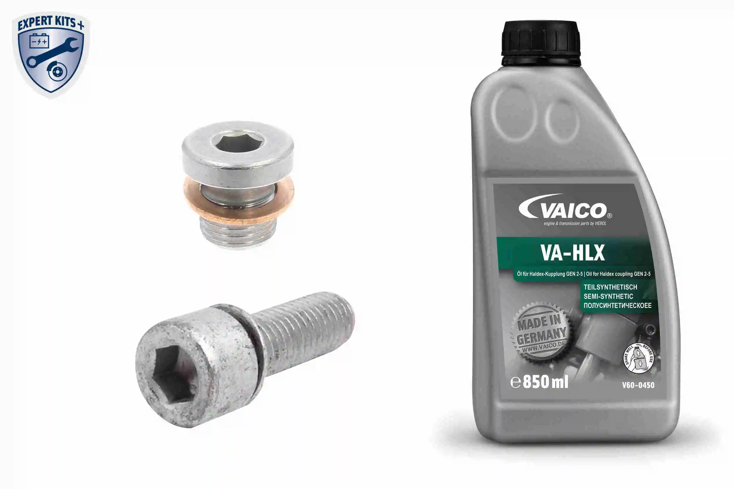 Parts Kit, multi-plate clutch oil change (all-wheel drive)