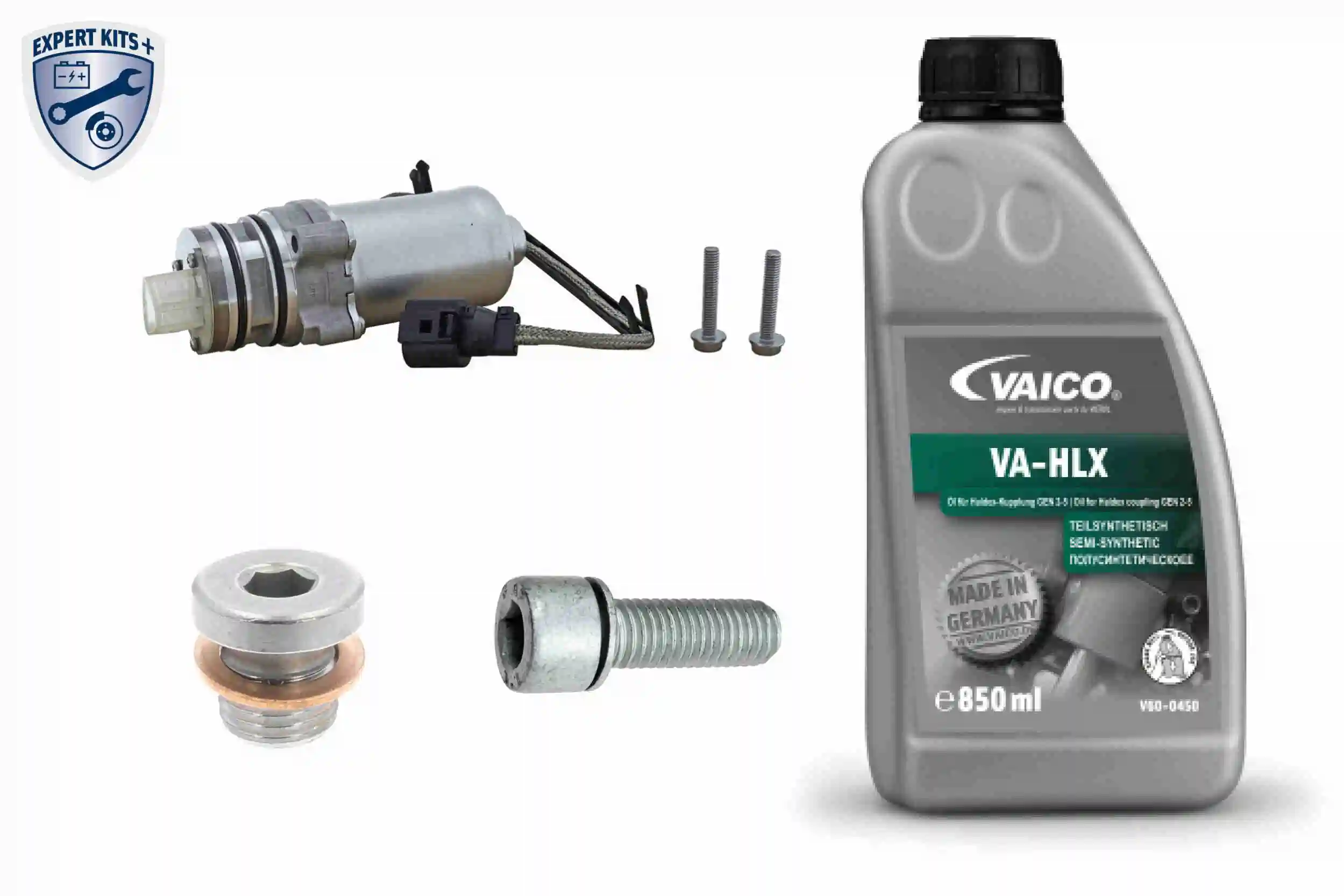 Repair set, multi-plate clutch pump (all-wheel drive)