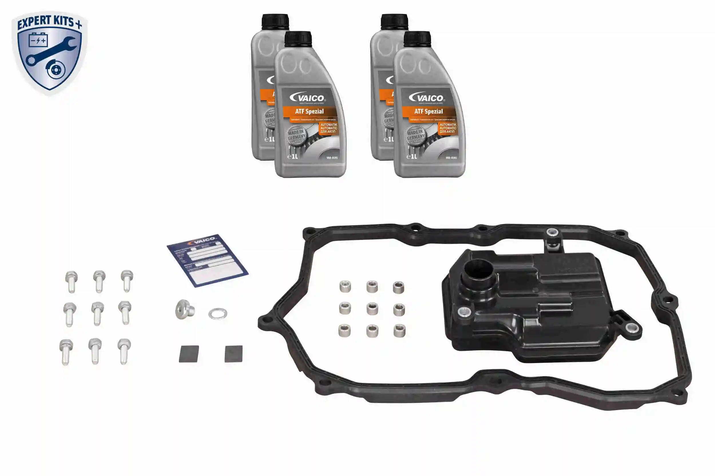 Parts Kit, automatic transmission oil change