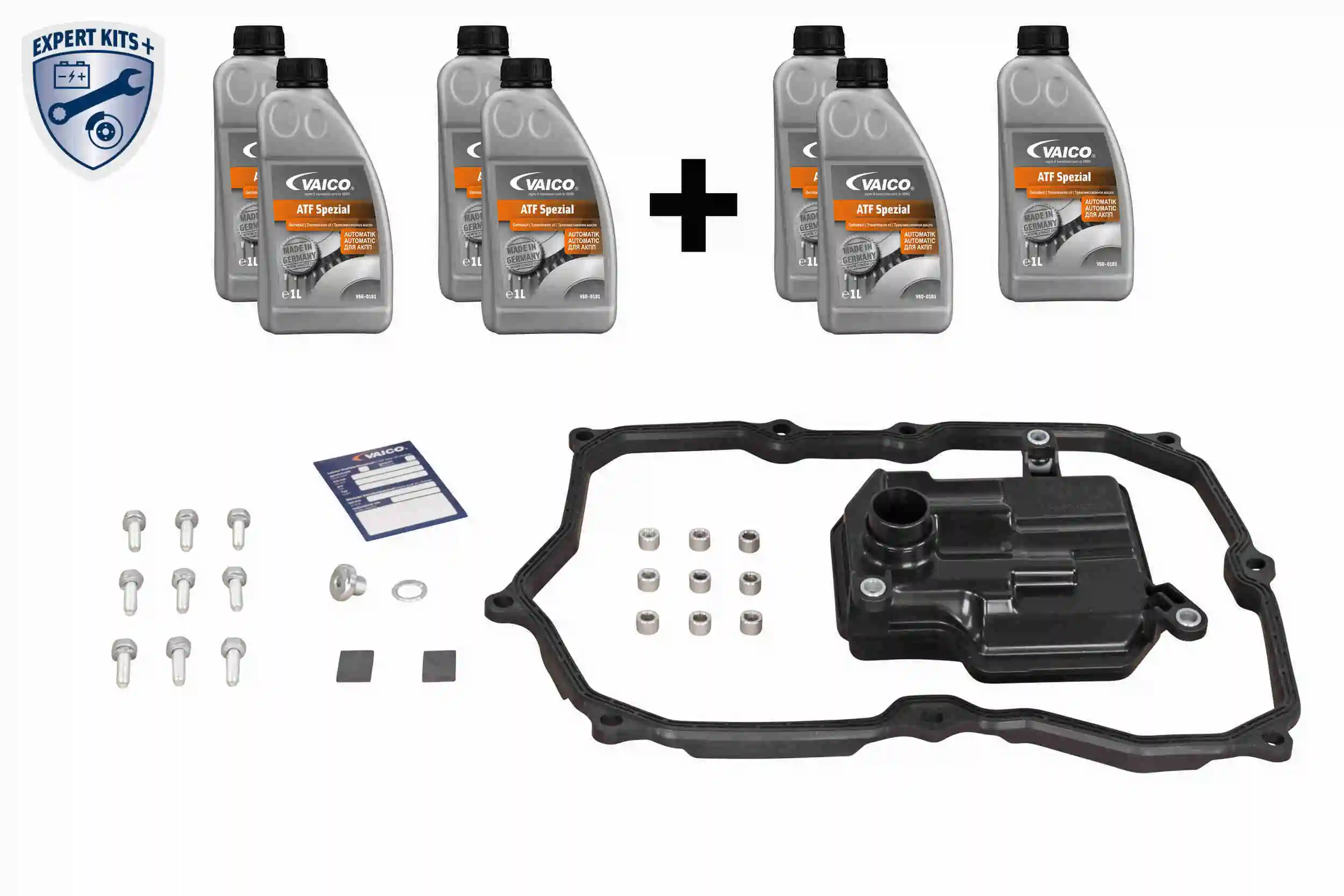 Parts Kit, automatic transmission oil change