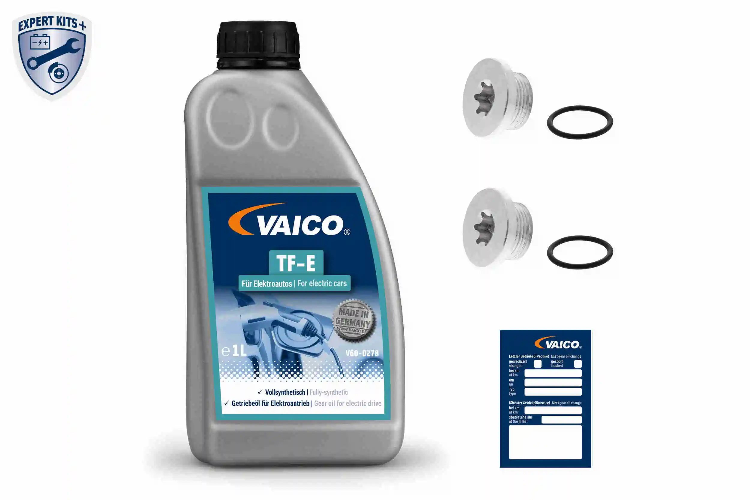 Parts Kit, automatic transmission oil change